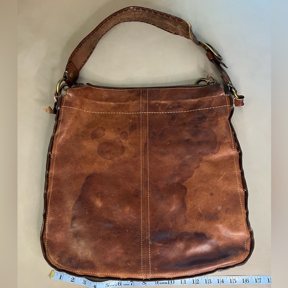 Vintage Coach Bag - Picture 4 of 10